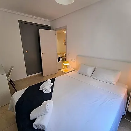 Apartment Cozy In Downtown Area