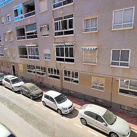 Appartement Cozy In Downtown Area Torrevieja